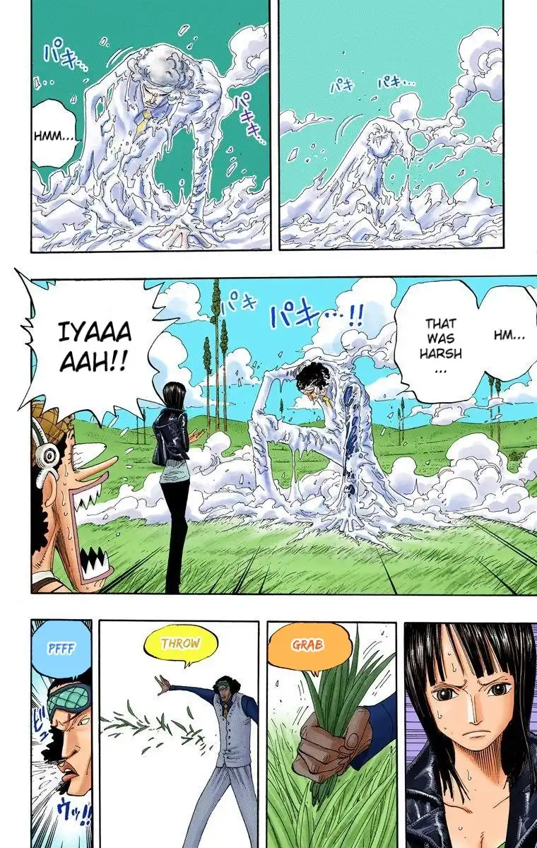 One Piece - Digital Colored Comics Chapter 320 8